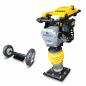 Preview: BAMATO Vibratory Tamper V-85K with undercarriage